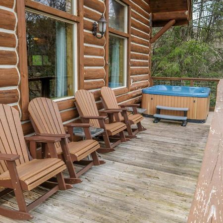 Villa Timber Toy Sevierville Exterior foto