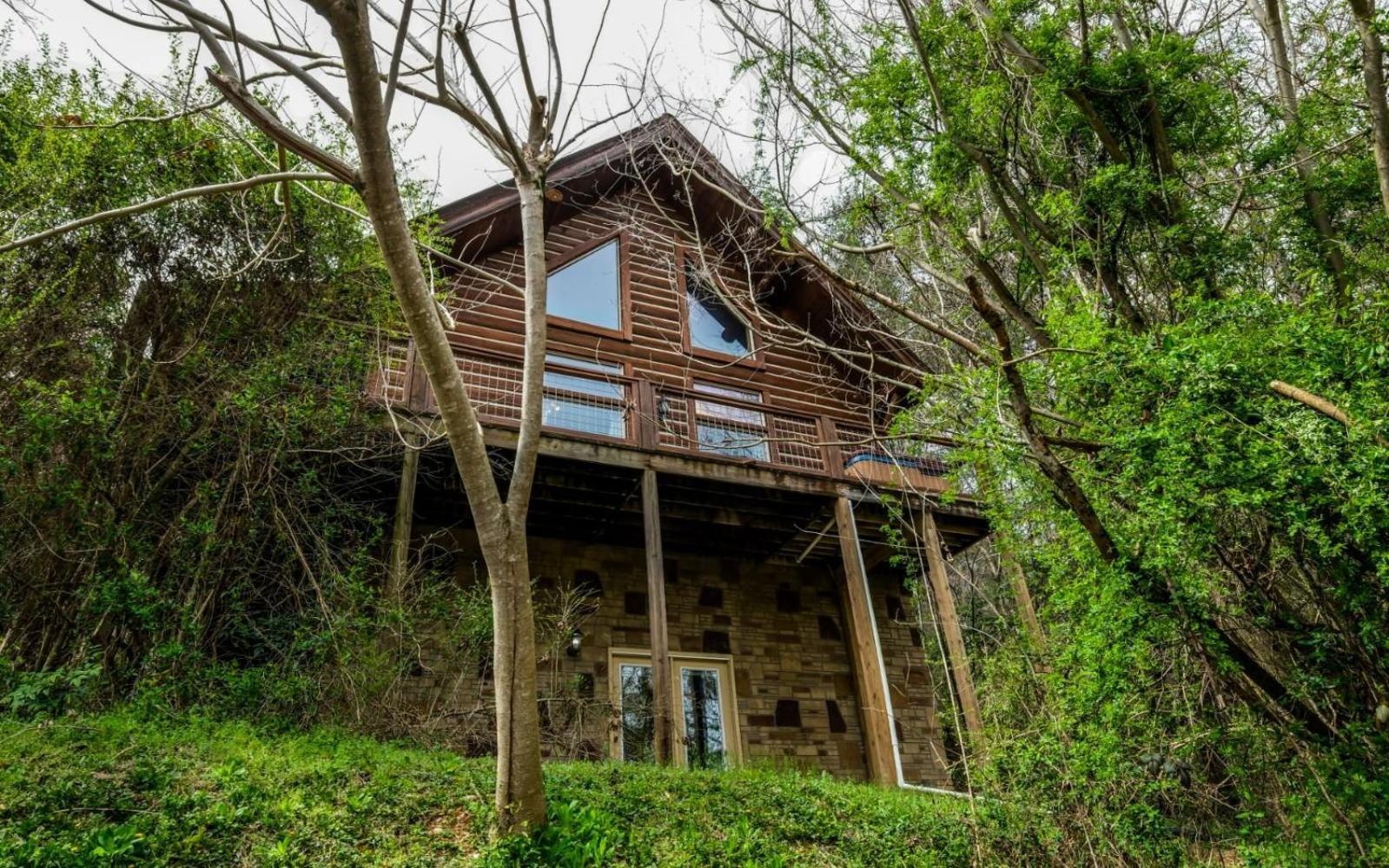 Villa Timber Toy Sevierville Exterior foto