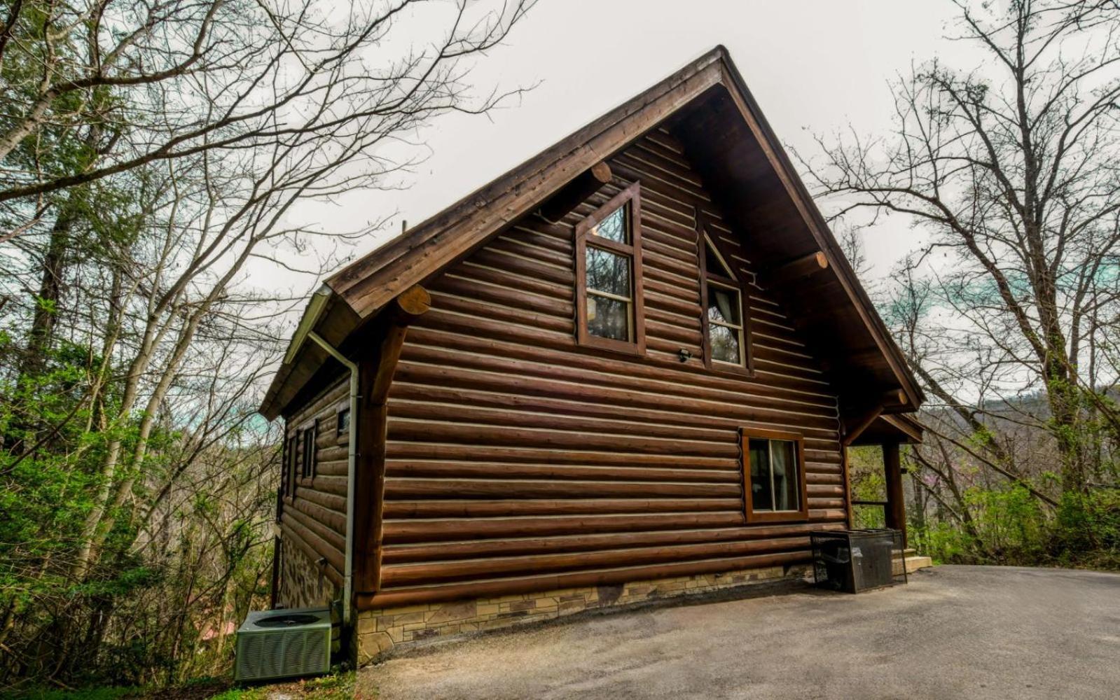 Villa Timber Toy Sevierville Exterior foto