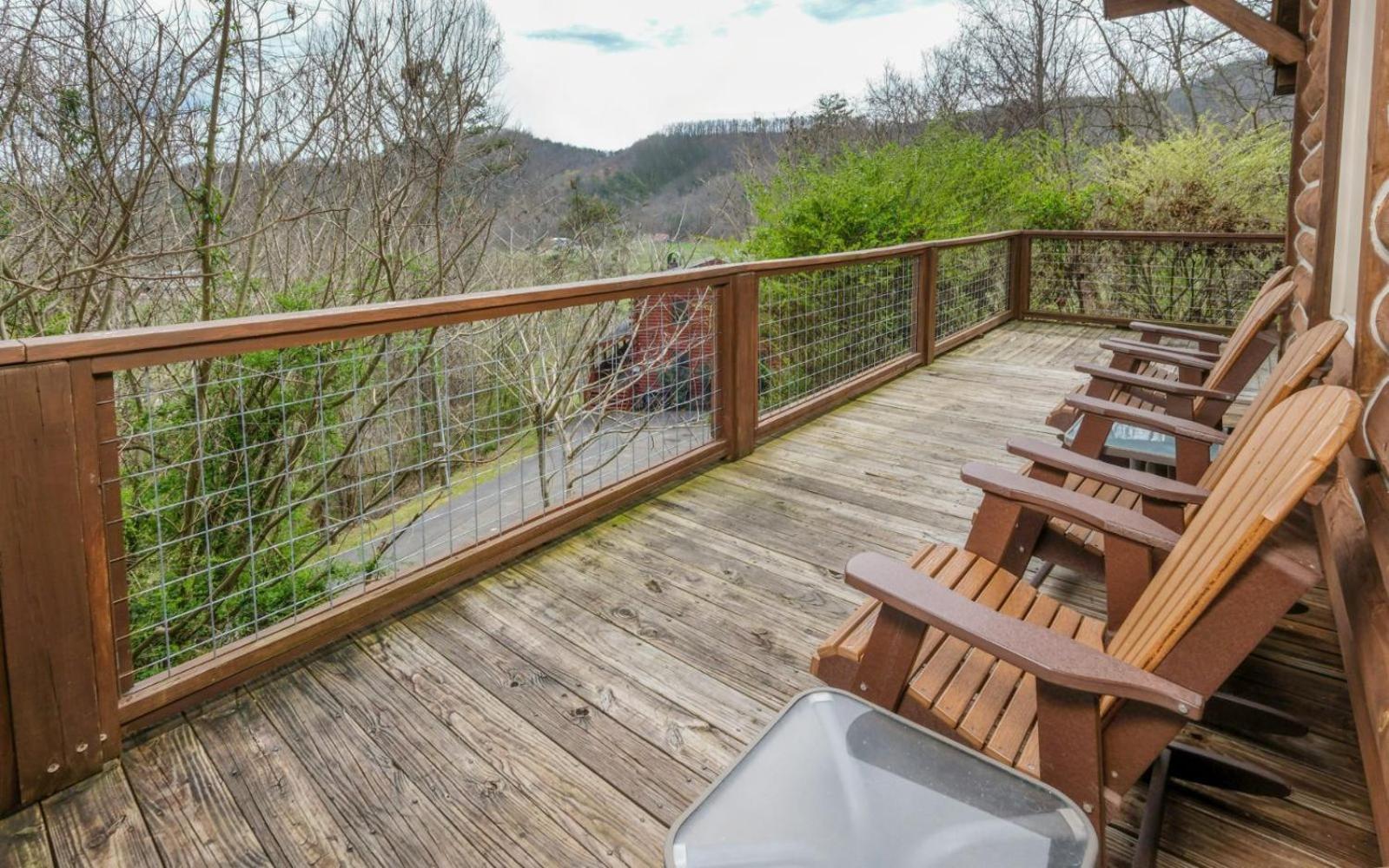 Villa Timber Toy Sevierville Exterior foto
