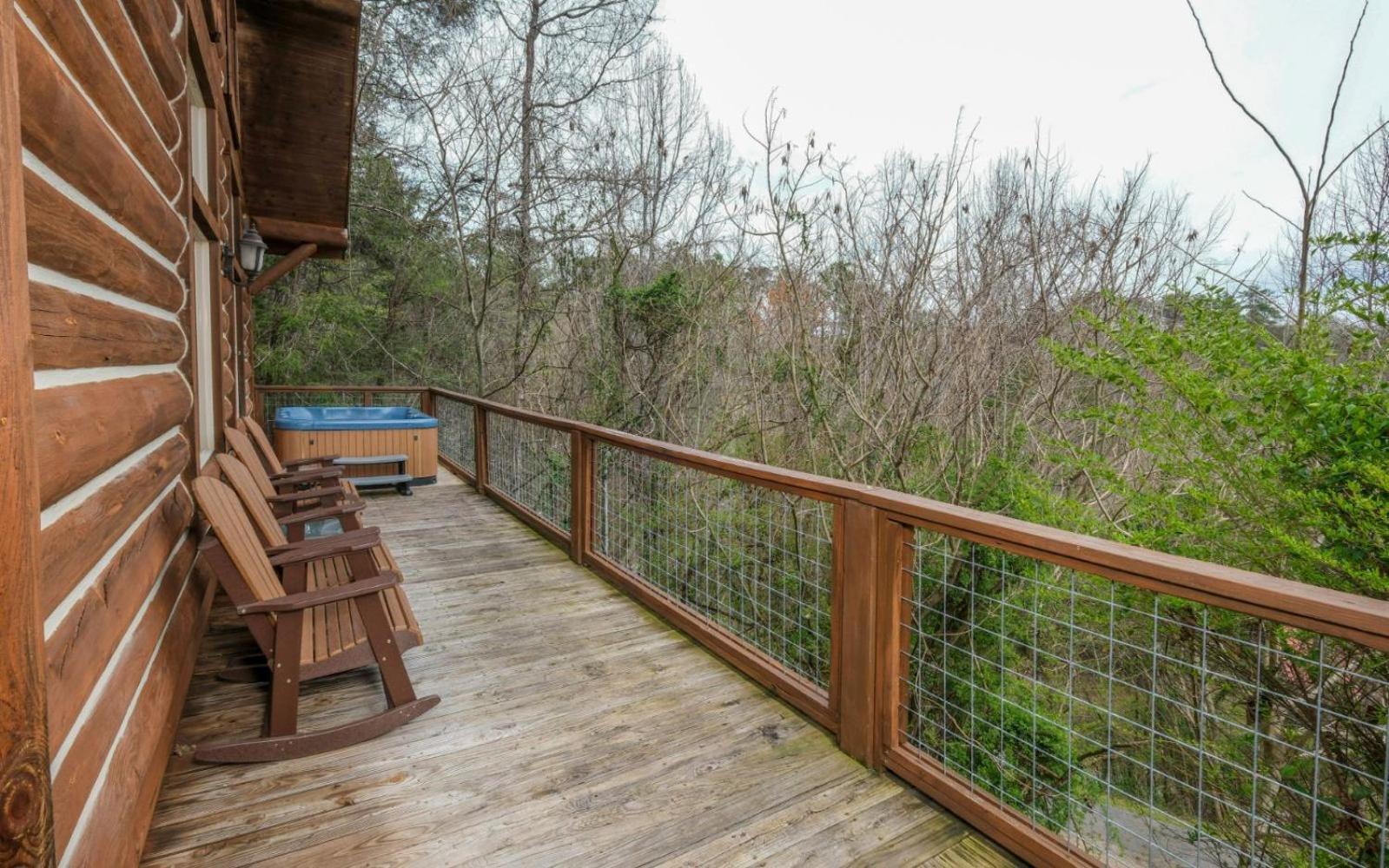 Villa Timber Toy Sevierville Exterior foto