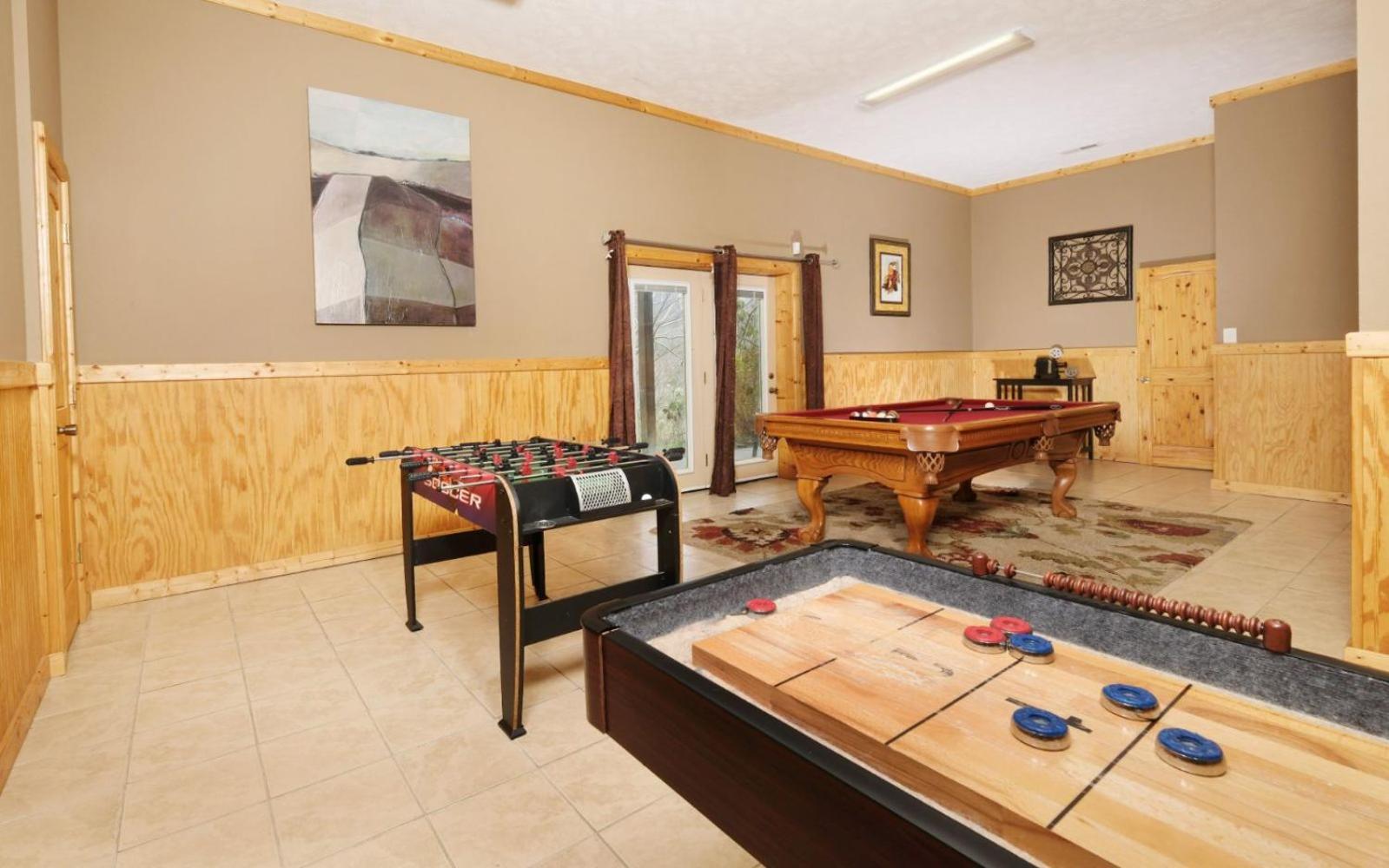 Villa Timber Toy Sevierville Exterior foto