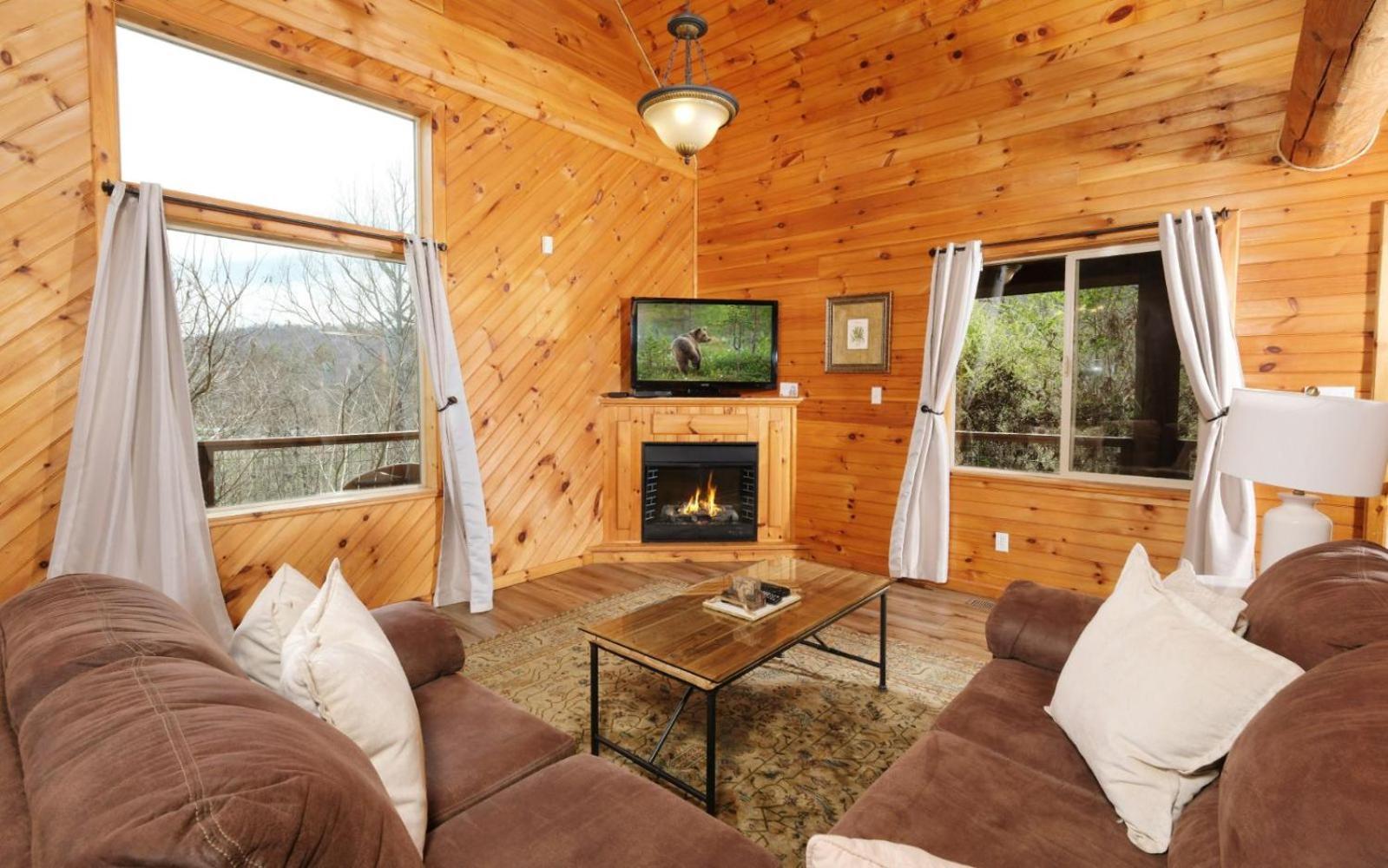 Villa Timber Toy Sevierville Exterior foto