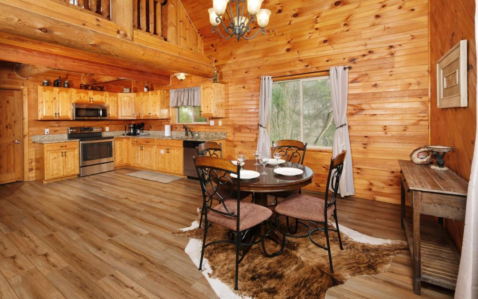Villa Timber Toy Sevierville Exterior foto
